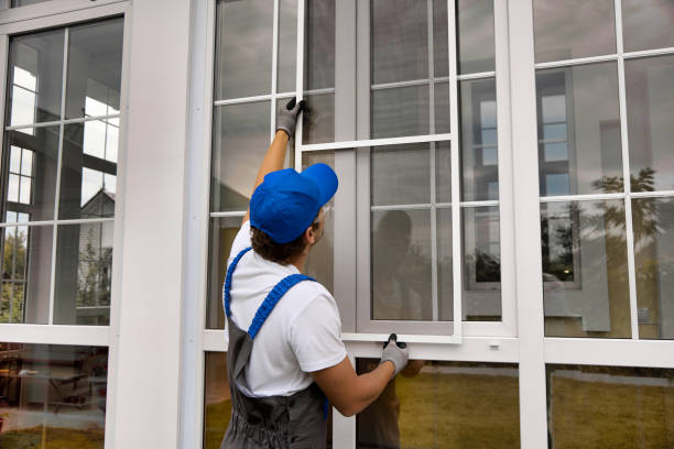 Professional Windows and Door Installation & Repair in Old River Winfree, TX